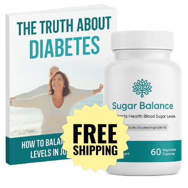 Sugar Balance 1 Bottle